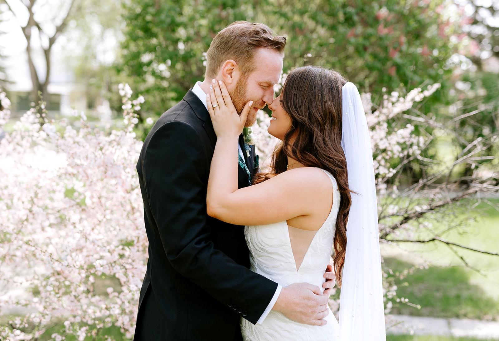 Stephanie & David | Winnipeg Art Gallery Wedding