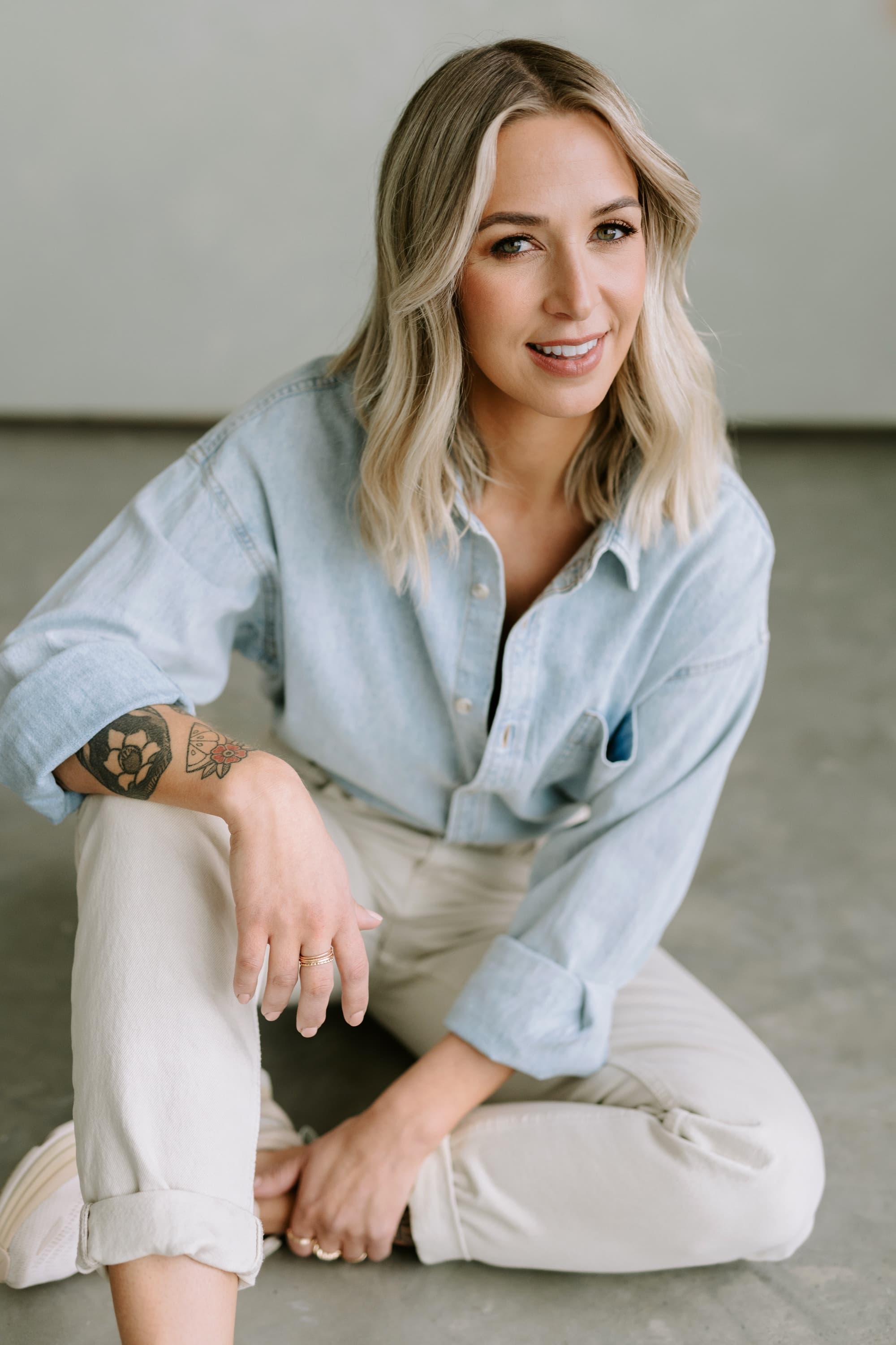 Dr. Anna Hushlak | Calgary Branding Photography