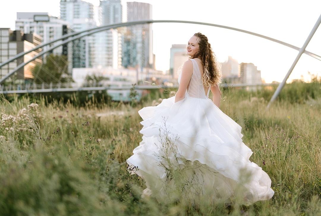 The Love the Dress Experience: A Chance to Revisit Your Wedding Attire