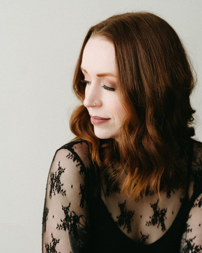 Calgary restaurant wedding photographer, Meaghan Baxter